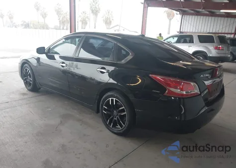 2013 Nissan Altima 2.5 Sl z USA, uszkodzony, nr VIN 1N4AL3AP4DN513730